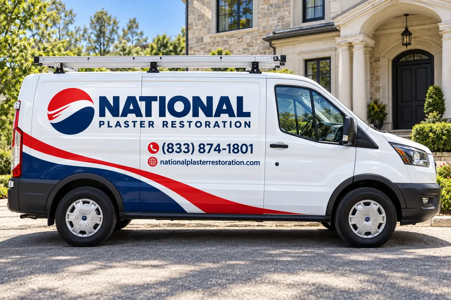 Plaster Repair in Marcellus, MI near me